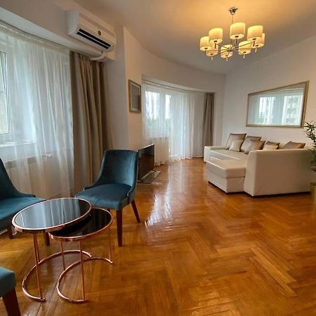 New Luxury Flat In Front Of The Parliament At Unirii Daire Bükreş Dış mekan fotoğraf