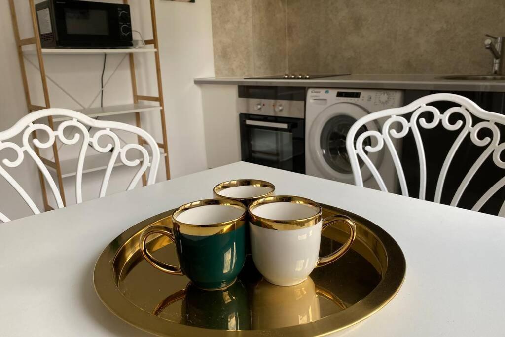 New Luxury Flat In Front Of The Parliament At Unirii Daire Bükreş Dış mekan fotoğraf